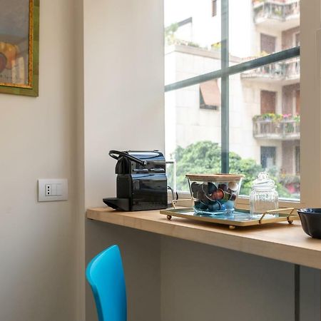 Mini Loft Moscova Apartment Milan Exterior photo