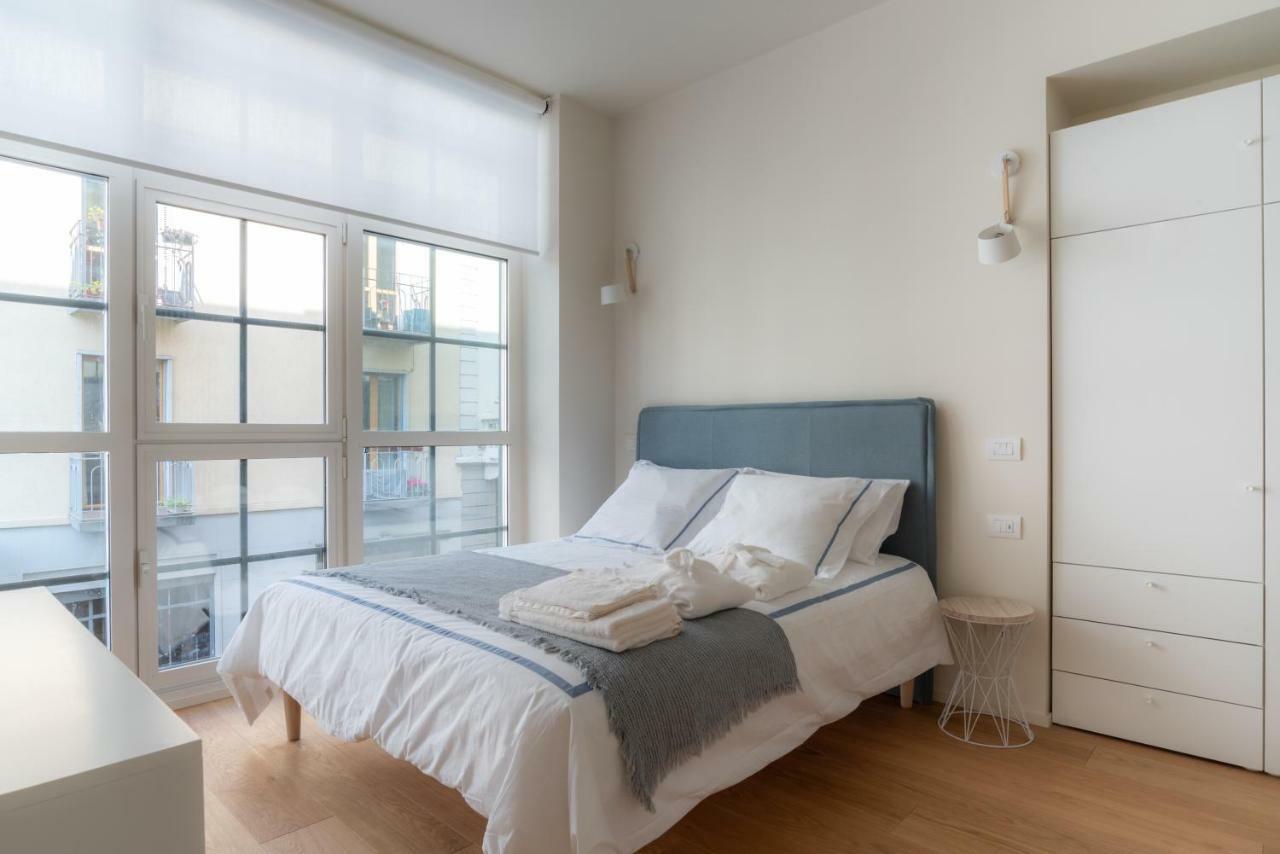 Mini Loft Moscova Apartment Milan Exterior photo