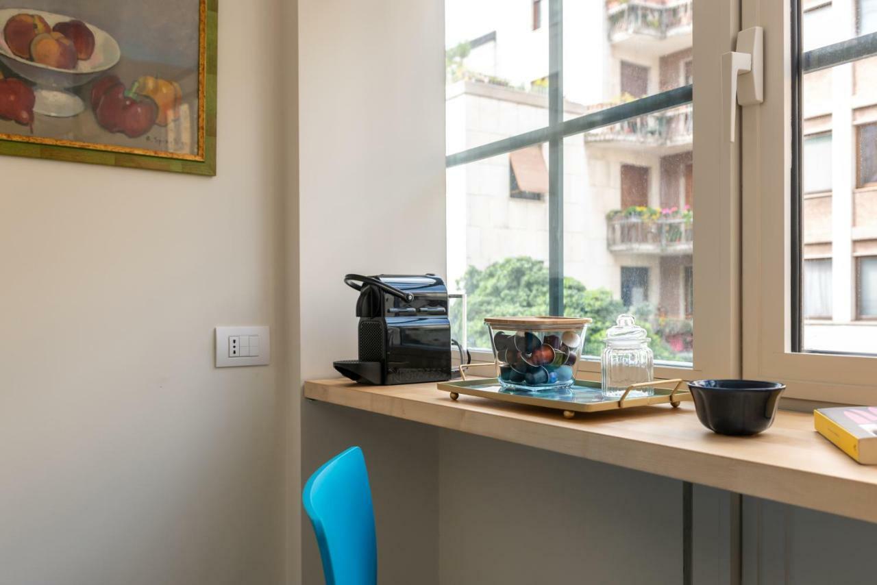 Mini Loft Moscova Apartment Milan Exterior photo
