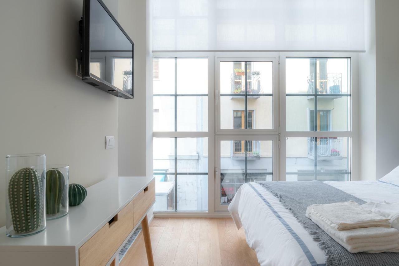 Mini Loft Moscova Apartment Milan Exterior photo
