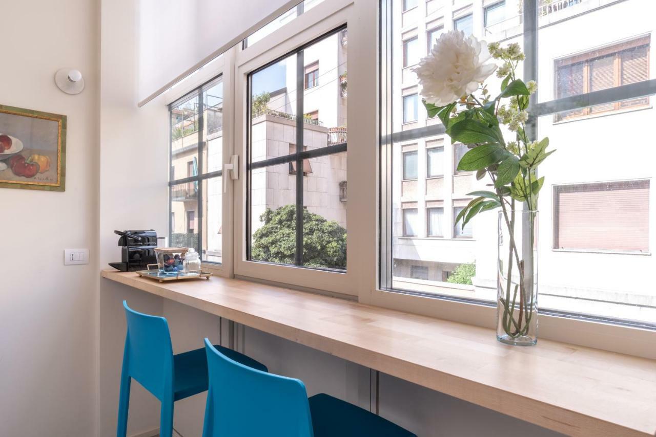 Mini Loft Moscova Apartment Milan Exterior photo