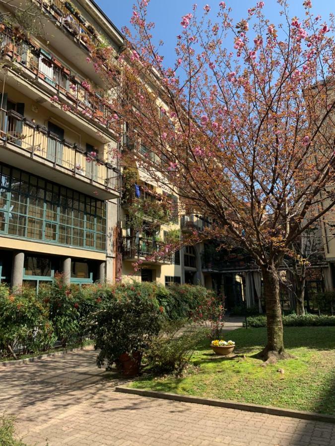 Mini Loft Moscova Apartment Milan Exterior photo